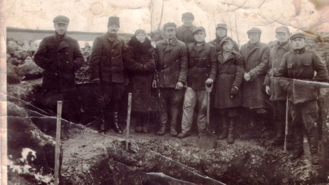 W naszym cyklu „Wakacyjny przewodnik po regionie” odwiedziliśmy Piotrków Kujawski. Pamiątka z prac archeologicznych w Witowie w 1936 roku/fot. Iwona Muszytowska-Rzeszotek