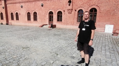 Muzeum Twierdzy Toruń. Adam Kowalkowski / Fot. Iwona Muszytowska-Rzeszotek