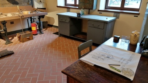 Muzeum Twierdzy Toruń. W naszym „Wakacyjnym przewodniku po regionie" odwiedziliśmy toruńskie budowle obronne. / Fot. Iwona Muszytowska-Rzeszotek