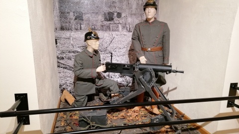 Muzeum Twierdzy Toruń. W naszym „Wakacyjnym przewodniku po regionie" odwiedziliśmy toruńskie budowle obronne. / Fot. Iwona Muszytowska-Rzeszotek