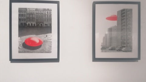 Wystawa „UFO w Wozowni” w Galerii Sztuki Współczesnej Wozownia w Toruniu prezentowana będzie od 4 lipca/fot. Iwona Muszytowska-Rzeszotek