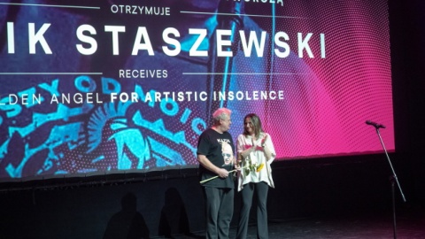 Gala zamknięcia Festiwalu BellaTofifest w Toruniu/fot. Tytus Żmiejewski/PAP/EPA
