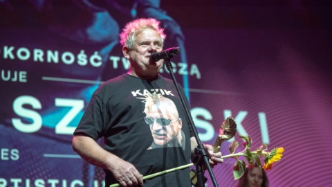 Gala zamknięcia Festiwalu BellaTofifest w Toruniu/fot. Tytus Żmiejewski/PAP/EPA