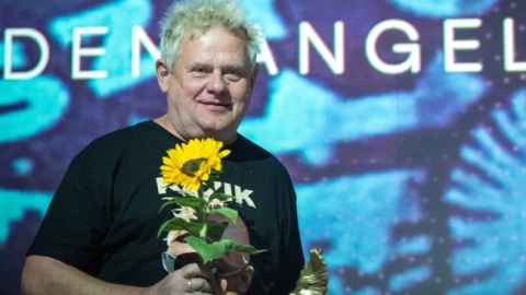 Gala zamknięcia Festiwalu BellaTofifest w Toruniu/fot. Tytus Żmiejewski/PAP/EPA