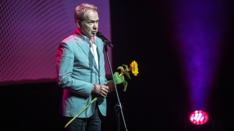 Gala zamknięcia Festiwalu BellaTofifest w Toruniu/fot. Tytus Żmiejewski/PAP/EPA
