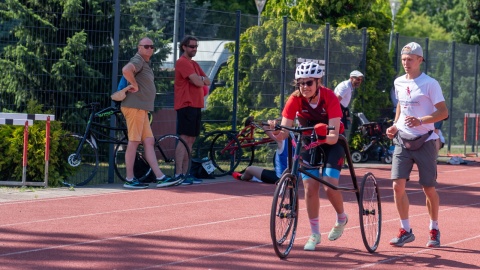 Paralekkoatletyczne Mistrzostwa Polski we Włocławku/fot. Włocławek, Facebook