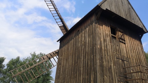 Tak prezentuje się skansen w Kłobce. / Fot. Agnieszka Marszał