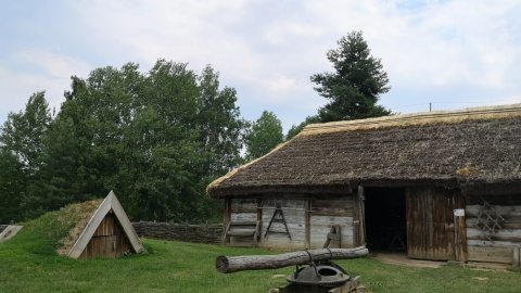 Tak prezentuje się skansen w Kłobce. / Fot. Agnieszka Marszał