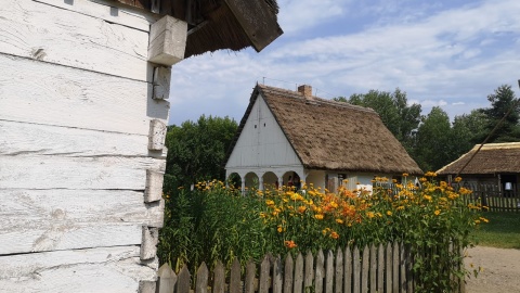 Tak prezentuje się skansen w Kłobce. / Fot. Agnieszka Marszał