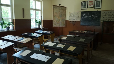 Tak prezentuje się skansen w Kłobce. / Fot. Agnieszka Marszał