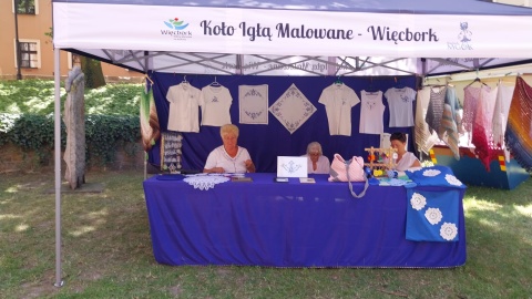 Tak wyglądał II Jarmark Biskupi w Bydgoszczy. / Fot. Jolanta Fischer