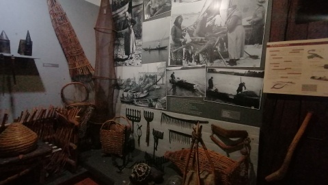 Wystawa w Muzeum Etnograficznym / Fot. Iwona Muszytowska-Rzeszotek