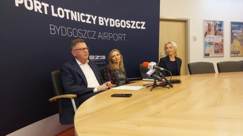 Z Bydgoszczy do Alicante już w marcu. „Widzimy zmieniające się potrzeby podróżnych”