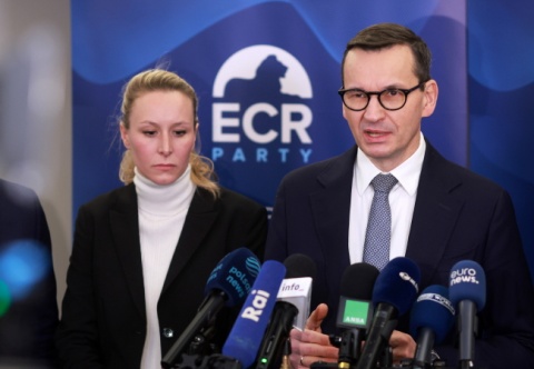 Mateusz Morawiecki: Chętnie zrzeknę się immunitetu. Wniosek o uchylenie trafił do Sejmu