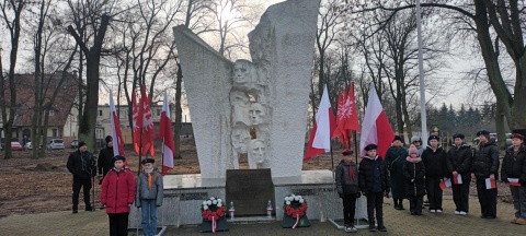 Wojna niesie zło, ból i nienawiść. 80. rocznica wyzwolenia Strzelna spod okupacji hitlerowskiej