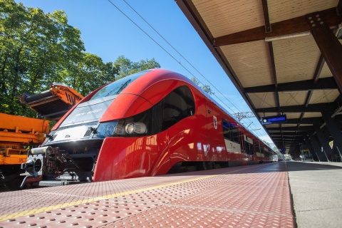 Wymienią szyny, podkłady, mosty. Szykują się zmiany na trasie Rypin -Jabłonowo