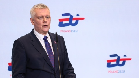 Tomasz Siemoniak: Łączy nas wspólne spojrzenie  chcemy, by Europa była bezpieczna