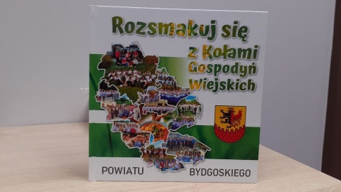 Kwaśnica kujawska i szałaputy. Smak powiatu bydgoskiego na kartkach książki