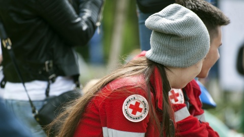 Grosz ma tutaj ogromne znaczenie PCK rozpoczyna akcję Gorączka Złota na pomoc dzieciom