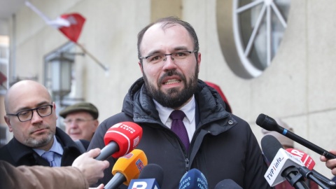 Toruński poseł komentuje odmowę wpisania go na listę adwokatów