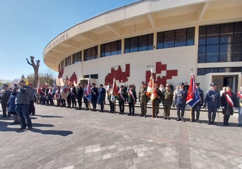 Dzień Pamięci Ofiar Zbrodni Katyńskiej w Bydgoszczy [zdjęcia]