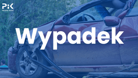 Groźny wypadek w Rozwarzynie pod Nakłem. Quad uderzył w drzewo. Kierowca trafił do szpitala