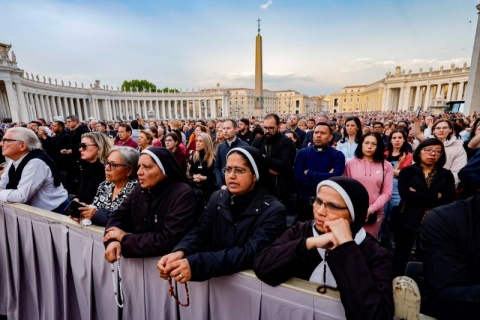 Watykan ogłasza testament Papieża Franciszka. Pogrzeb między piątkiem a niedzielą