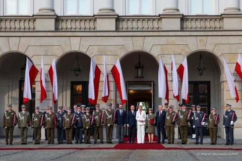 Bydgoszcz ma generała dywizji. Awans szefa Inspektoratu Wsparcia Sił Zbrojnych [wideo]