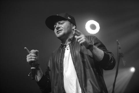 Zmarł raper Michał Joka Marten, związany z zespołem Kaliber 44