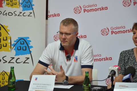 Wojciech Jurkiewicz (BKS Bydgoszcz): Ten sezon to dla nas spore rozczarowanie