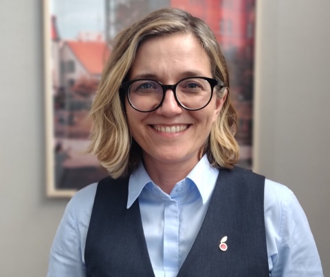 Magdalena Biejat w rozmowie z PR PiK: Spotkania z ludźmi napędzają mnie. Oni wierzą w mój program