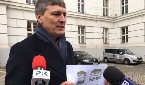 Poseł Polski 2050 Marcin Skonieczka: Duopol słabnie, koalicja rządząca dostała żółtą kartkę