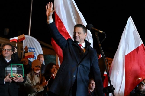 Rafał Trzaskowski wygrywa w Bydgoszczy, Toruniu i w całym województwie kujawsko-pomorskim