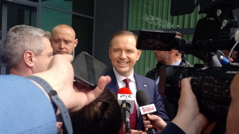 Kolegium IPN protestuje w sprawie oszczerstw wobec Karola Nawrockiego [oświadczenie]