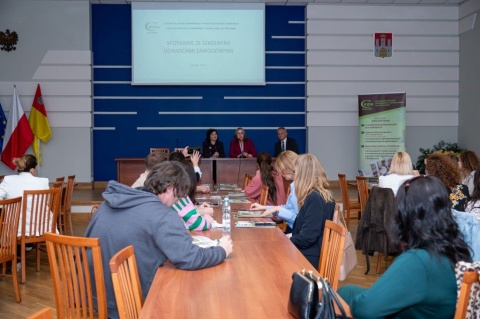 Chcą pomóc młodym ludziom na rynku pracy. We Włocławku powstał Ośrodek Doradztwa Zawodowego