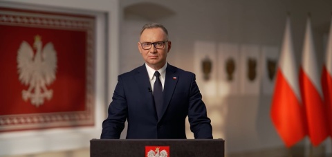 Prezydent Duda przed drugą turą: To nie tylko wybór osoby, ale i drogi, którą podąży Polska