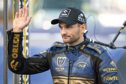 Bartosz Zmarzlik wygrał kolejną rundę Grand Prix. Polak najlepszy w Pradze
