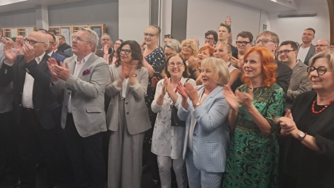 Wieczór wyborczy sympatyków Rafała Trzaskowskiego: Wierzymy w ciemno w wygraną [wideo]