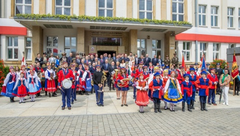 Toruński finał Święta Województwa Kujawsko-Pomorskiego: obchody 35-lecia samorządu