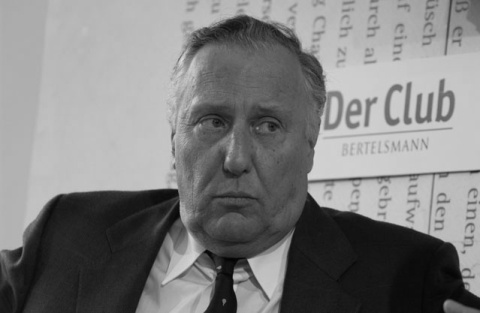 Nie żyje pisarz Frederick Forsyth - autor między innymi Dnia Szakala. Miał 86 lat