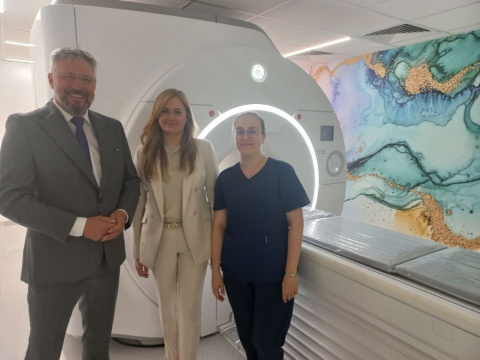 Diagnostyka ma być szybsza Nowy sprzęt w Centrum Zdrowia we Włocławku