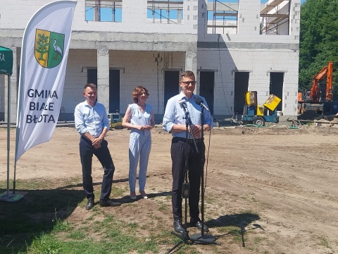 Nowe żłobki w regionie. Jeden z nich powstanie w gminie Białe Błota