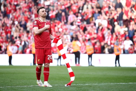 Gwiazda Liverpoolu F.C. nie żyje. Diogo Jota miał 28 lat