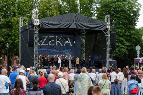 Polska i hiszpańska poezja w rytmie flamenco. Pierwszy koncert cyklu „Rzeka Muzyki"