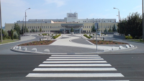 Na rozbudowę potrzeba 300 mln zł. Centrum Onkologii ponownie wnioskuje o dotację