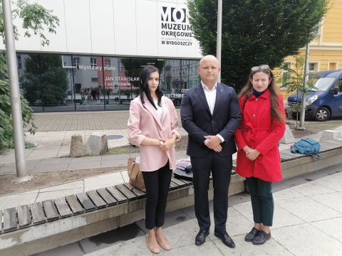 Kontrowersje wokół powstania Centrum Integracji Cudzoziemców w Bydgoszczy