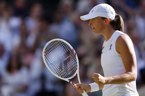 Wimbledon: Świątek po raz pierwszy w finale! Ma szansę na szósty tytuł wielkoszlemowy