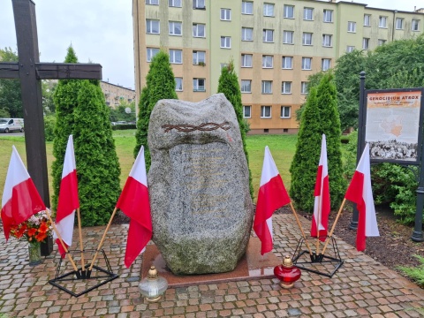 82. rocznica Krwawej Niedzieli na Wołyniu. Grudziądz oddał hołd ofiarom zbrodni