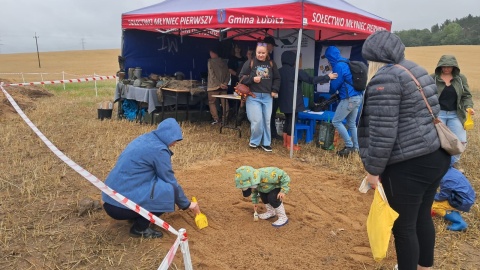 Wampirka Zosia nie odstrasza, lecz przyciąga Drzwi otwarte w Pniu pod Bydgoszczą [zdjęcia]