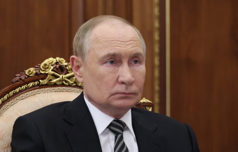 Rzecznik Kremla kategorycznie o rozmowach z dyplomatami Unii Europejskiej